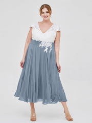 Staubiges Blau