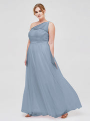 Staubiges Blau