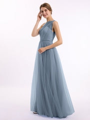 Staubiges Blau