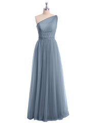Staubiges Blau