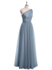 Staubiges Blau