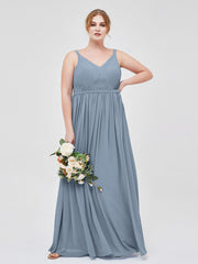 Staubiges Blau