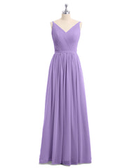Doppel Träger Chiffon Brautjungfernkleider Tahiti Übergroße