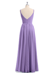 Doppel Träger Chiffon Brautjungfernkleider Tahiti Übergroße