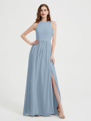 Staubiges Blau