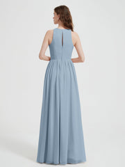 Staubiges Blau