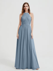 Staubiges Blau