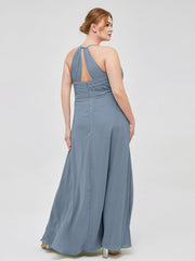 Staubiges Blau