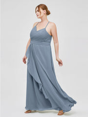 Staubiges Blau