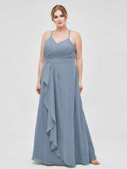 Staubiges Blau