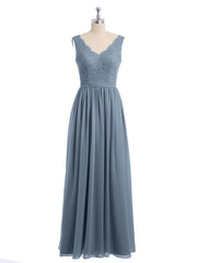 Staubiges Blau