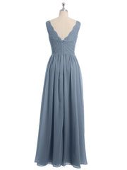 Staubiges Blau