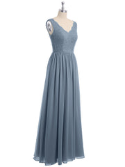 Staubiges Blau