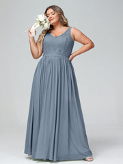Staubiges Blau
