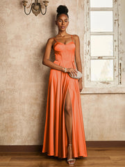 Gebrannte Orange