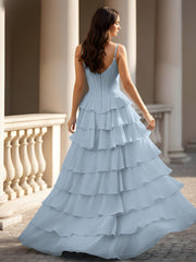 Staubiges Blau