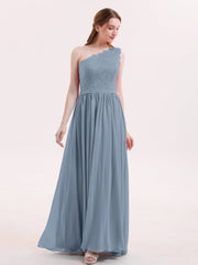 Staubiges Blau