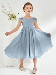 Staubiges Blau