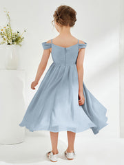 Staubiges Blau