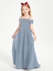 Staubiges Blau