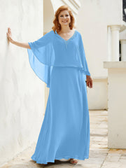 Blau