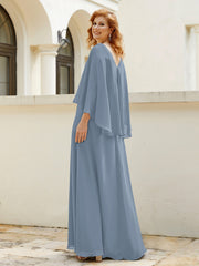 Staubiges Blau