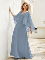 Staubiges Blau