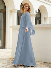 Staubiges Blau