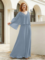 Staubiges Blau