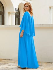 Meerblau
