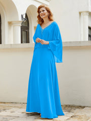 Meerblau