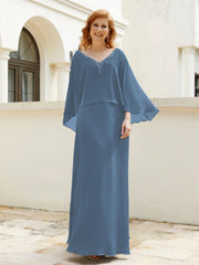 Schiefer Blau