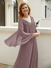 Vintage Mauve