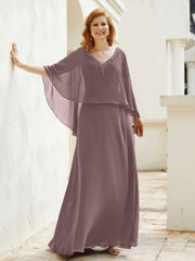 Vintage Mauve