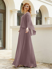 Vintage Mauve