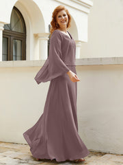 Vintage Mauve
