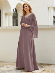 Vintage Mauve