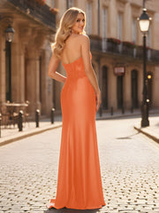 Gebrannte Orange