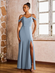 Staubiges Blau