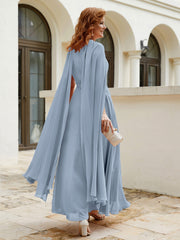 Staubiges Blau