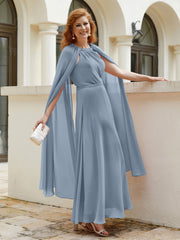Staubiges Blau