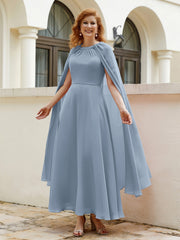 Staubiges Blau
