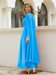 Meerblau