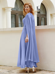 Periwinkleblau