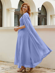Periwinkleblau