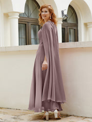 Vintage Mauve