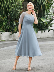 Staubiges Blau