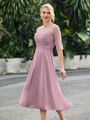Vintage Mauve