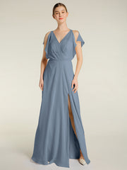 Staubiges Blau