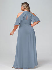 Staubiges Blau